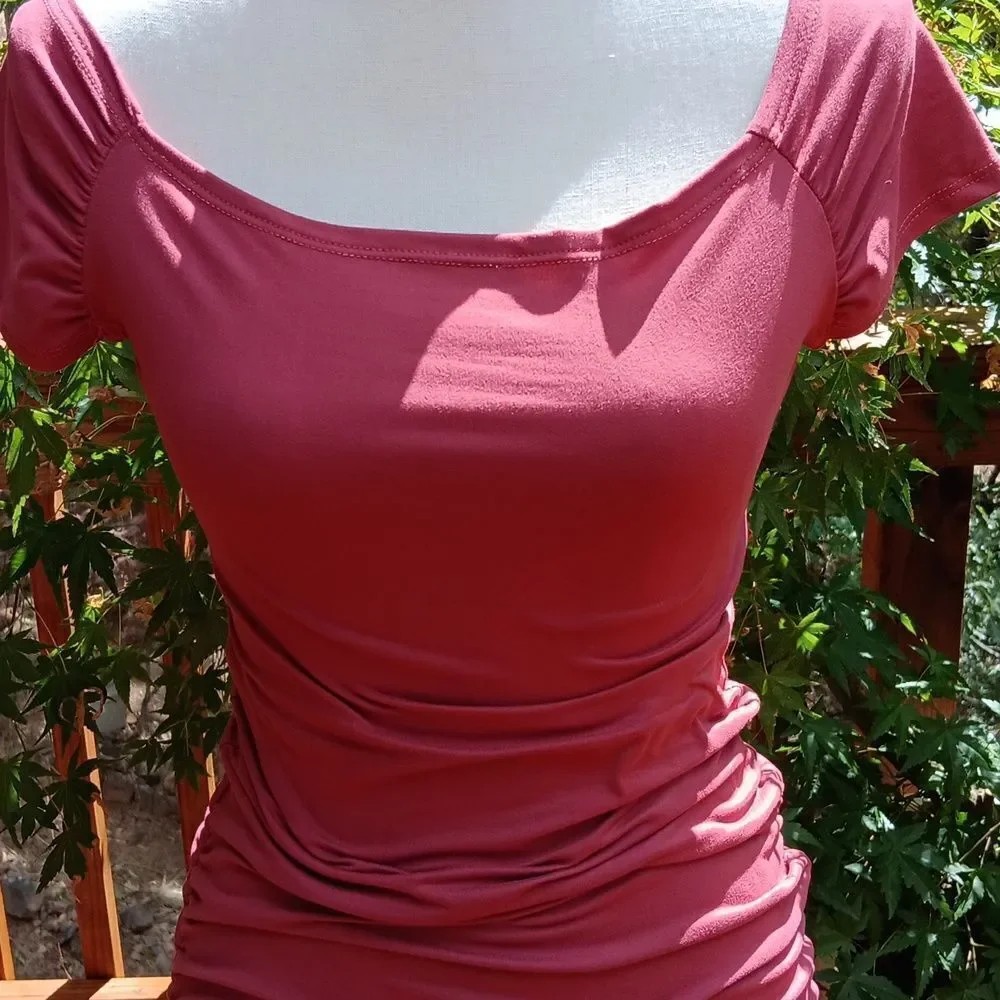 💐Host Pick 🌷🌻🌹NWT Mother Bee Maternity Maxi Dress - Picture 3 of 12